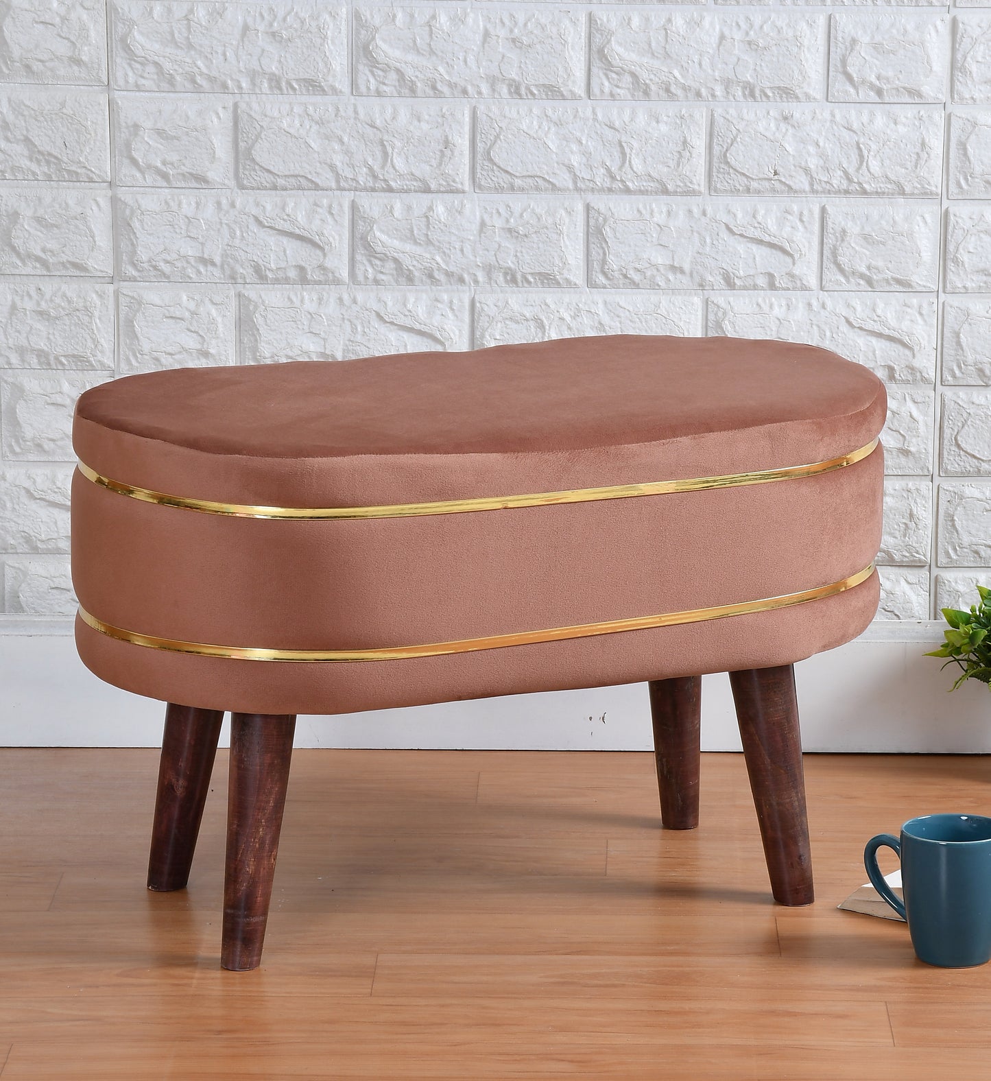 Homeaccex ottoman Bench For Living Room Footstool